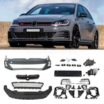 Front Bumper Cover Kit Gti Style For Volkswagen Vw Golf MK7.5 2017-2020. Fixed Price $589.88.