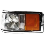 Left Corner Light Halogen 90-94 Lincoln Town Car Executive Signature FO2550131. Fixed Price $128.15.