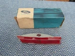 Nos 1980 1981 Ford Thunderbird Rh Rear Sidemarer Light Lamp Reflector. Fixed Price $99.99.
