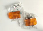 Nos/japan Front Turn Light Lamp Lens L/r For Toyota Corona RT100. Fixed Price $129.00.