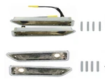 215-SET Mopar 1970-71 Dodge Challenger Side Marker Bezel. Fixed Price $298.95.