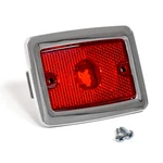 Side Marker Housing Kit Rear Chrome 1971-1980 Scout Ii. Fixed Price $48.60.