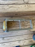 1976 Oldsmobile 88 Headlight Bezel Rh Right Passenger Chrome Trim. Fixed Price $85.00.