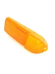 11730A Lucas Side-marker Lamp Front Lh Lens L824 Oe. Amber NO.54579190. Fixed Price $26.57.