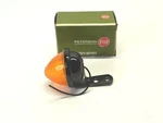 Vintage Peterson SAE-PC-70 Marker Light Amber Lens Black Mounting Bracket PM-110. Fixed Price $13.48.