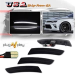 4X Led Side Marker Lights Front Rear Set For Chevy Camaro Ls Lt Ss ZL1 2016-2023. Fixed Price $27.99.