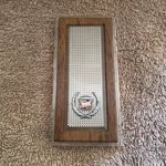 1979 1985 Cadillac Eldorado Biarritz Interior Opera Light Lens Cover Gm Oem Part. Fixed Price $37.95.