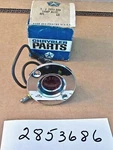 Mopar 2853686 Quarter Panel Side Marker Lamp 1968 Plymouth & Dodge Sta-wagon. Fixed Price $80.75.