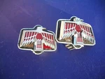 Original 1969 Pontiac Firebird Side Marker Lights 5961775. Fixed Price $69.95.