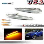 Dynamic Led Side Marker Light For 05-11 Alfa Romeo 159 Sportwagon Spider Typ 939. Fixed Price $18.99.
