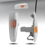 2PCS Side Fender Turn Signal Light Lamp 8351A047 For Mitsubishi Outlander Lancer. Fixed Price $14.98.
