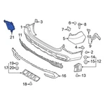 For Kia Sportage 2023-2025 92405P1200 Rear Left Reflector Panel. Fixed Price $81.58.