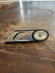 2007-2015 Mini Cooper Left Side Marker Light Orange Excellent Condition Oem. U. Fixed Price $35.00.