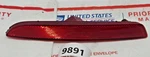 2011 2012 2013 Kia Sorento Driver Side Rear Bumper Reflector Oem 92405-2P2. Fixed Price $14.00.