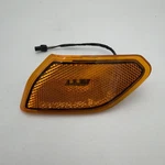 2018-2022 Jeep Wrangler Left Driver Side Marker Reflector Light Oem PC68302119AB. Fixed Price $34.64.