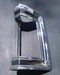 Xlnt 1969-71 Lincoln Continental Mark Iii Lh Turn Sig Park Light Oem Trim Bezel. Fixed Price $70.00.