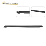 Driver Left Side Exterior Rocker Panel Trims For Subaru Crosstrek 2013-2015. Fixed Price $80.80.