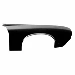 New Goodmark Rh Side Front Fender Fits Oldsmobile Cutlass F85 442 GMK453310070R. Fixed Price $1062.06.
