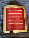 1969 Amc Ambassador Marker Light Assembly Right Rear Oem. Fixed Price $29.95.