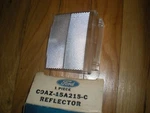 Nos 1969 Ford Galaxie Side Lamp Lens Rh C9AZ-15A215-C. Fixed Price $29.99.