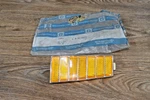 Nos Gm 913859 Marker Lamp Lens, Lh, Front 1979 Chevrolet Impala. Fixed Price $100.00.