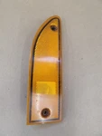Ford Probe 1989 Side Marker Light Lh Drivers Outer Bumper Mounted Lx Gl Oem. Fixed Price $37.60.