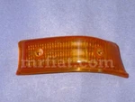 Opel Kadett Amber Front Left Turn Light Lens New. Fixed Price $39.00.