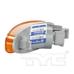 Tyc 18-5921-00-1 Nsf Certified Side Marker Light Assembly For 03-08 Mazda 6. Fixed Price $13.99.