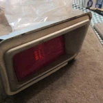Nos 1975 1976 1977 Ford Maverick Rh Rear Sidemarker Light Bezel Lens And Retaine. Fixed Price $124.99.