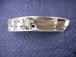 New 1968-89 Porsche 911 Front Turn Signal Lens Lamp Housing Left Driver Side. Fixed Price $120.00.