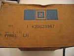 New Nos Gm #20623947 Lh Lower Panel Molding 1988-1991 Olds Cutlass Supreme. Fixed Price $79.99.