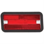 Oer 917401 1970-81 Firebird Rear Side Marker Lamp W/gasket, Lh. Fixed Price $40.99.