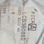 Dodge Challenger Charger Drivers Left Rear Side Marker Lamp Oem Mopar 68039505AA. Fixed Price $28.67.