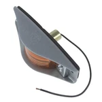 Grote 45013 Armored Clear Side Marker Light. Fixed Price $25.63.