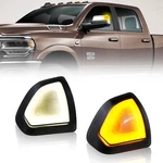 Ram Mirror Lights Turn Signal Assembly For Dodge 1500 2500 3500 4500. Fixed Price $49.98.
