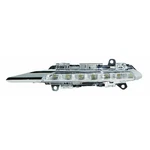 Driver Side Driving Lamp For Mercedes-benz R350 S400 S550 S600 Amg 2218201756. Fixed Price $200.51.