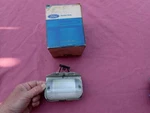 1970 Ford Galaxy Back-up Light Assembly, Nos! D0AZ-15500-A Reverse Lamp. Fixed Price $89.99.