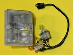 1974 Cadillac Deville Fleetwood Oem Side Marker Light With Harness Bulbs - Lh. Fixed Price $38.99.