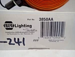 Genuine Napa 3850AA Lighting Pedestal Incandescent Yellow. Free Shipping!. Fixed Price $30.95.