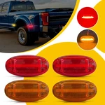 Led Wheel Fender Side Marker Lights Ford BC3Z15442A, BC3Z15442B, BC3Z15442C. Fixed Price $26.59.