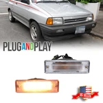 Clear Marker Signal Blinker Corner Parking Lights For Mazda 323 626 Pickup Truck. Fixed Price $22.99.