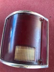 Chevrolet Gmc Truck Taillight Lh W/ Chrome Bezel 1973-1987 5965781. Fixed Price $40.00.
