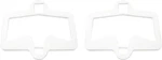 Oer Reproduction Side Marker Gasket Set For 1969 Pontiac Firebird. Fixed Price $16.98.