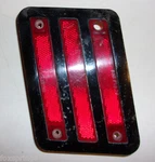 1970 Pontiac Wagon Side Marker Light Right Rear 5962896 Guide 25S -P186. Fixed Price $11.99.