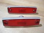 New Pair Reproduction 1971-77 Dodge VAN;1971 Truck Side Marker Lamps Nice!. Fixed Price $184.95.