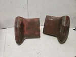 1970 Pontiac Grand Prix Left Right Quarter Panel Extensions. Fixed Price $165.00.