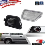 Clear Lens Rear Bumper Side Marker Reflectors Lh Rh For 1997-2001 Honda Cr-v Crv. Fixed Price $19.99.