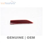 2020-2025 Audi A5 Sportback B9 Left Rear Bumper Reflector (inner) 8W0945103B. Fixed Price $34.99.
