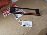 1984 - 1987 Chevrolet Cavalier Nos Lh Marker Light Bezel Fender Lamp 14077372 Gm. Fixed Price $45.00.