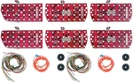 Digi-tails Led Light Panels Set With Reverse 1969 Chevy Camaro. Fixed Price $309.98.